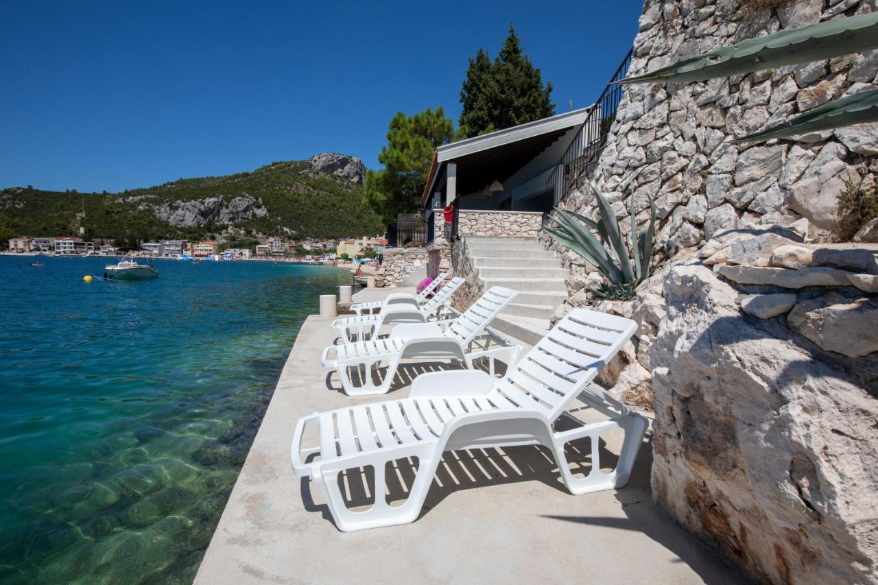 Villa Simpleza Клек Экстерьер фото
