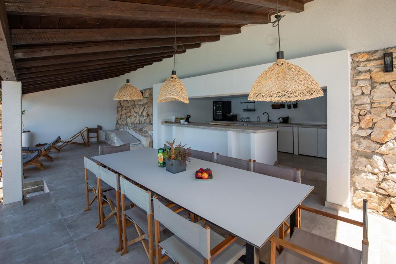 Villa Simpleza Клек Экстерьер фото