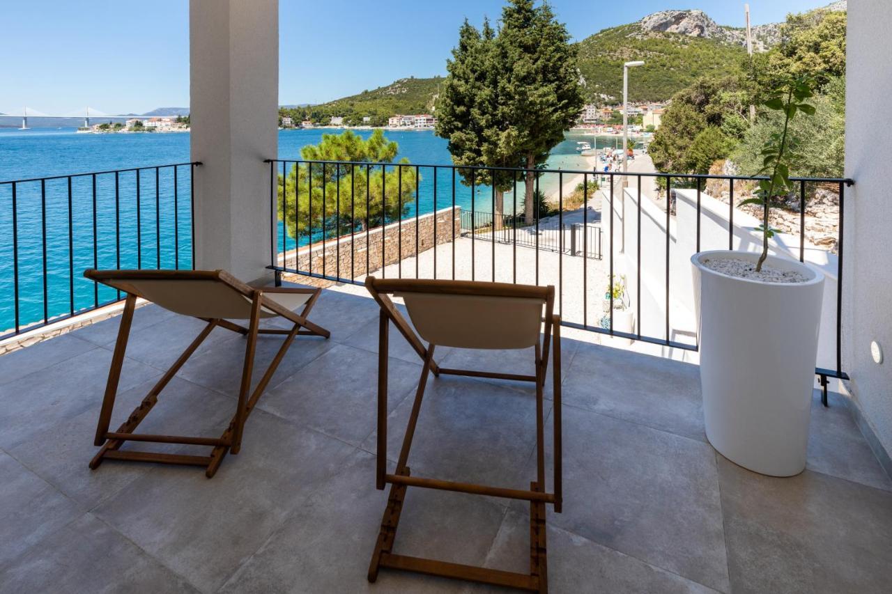 Villa Simpleza Клек Экстерьер фото