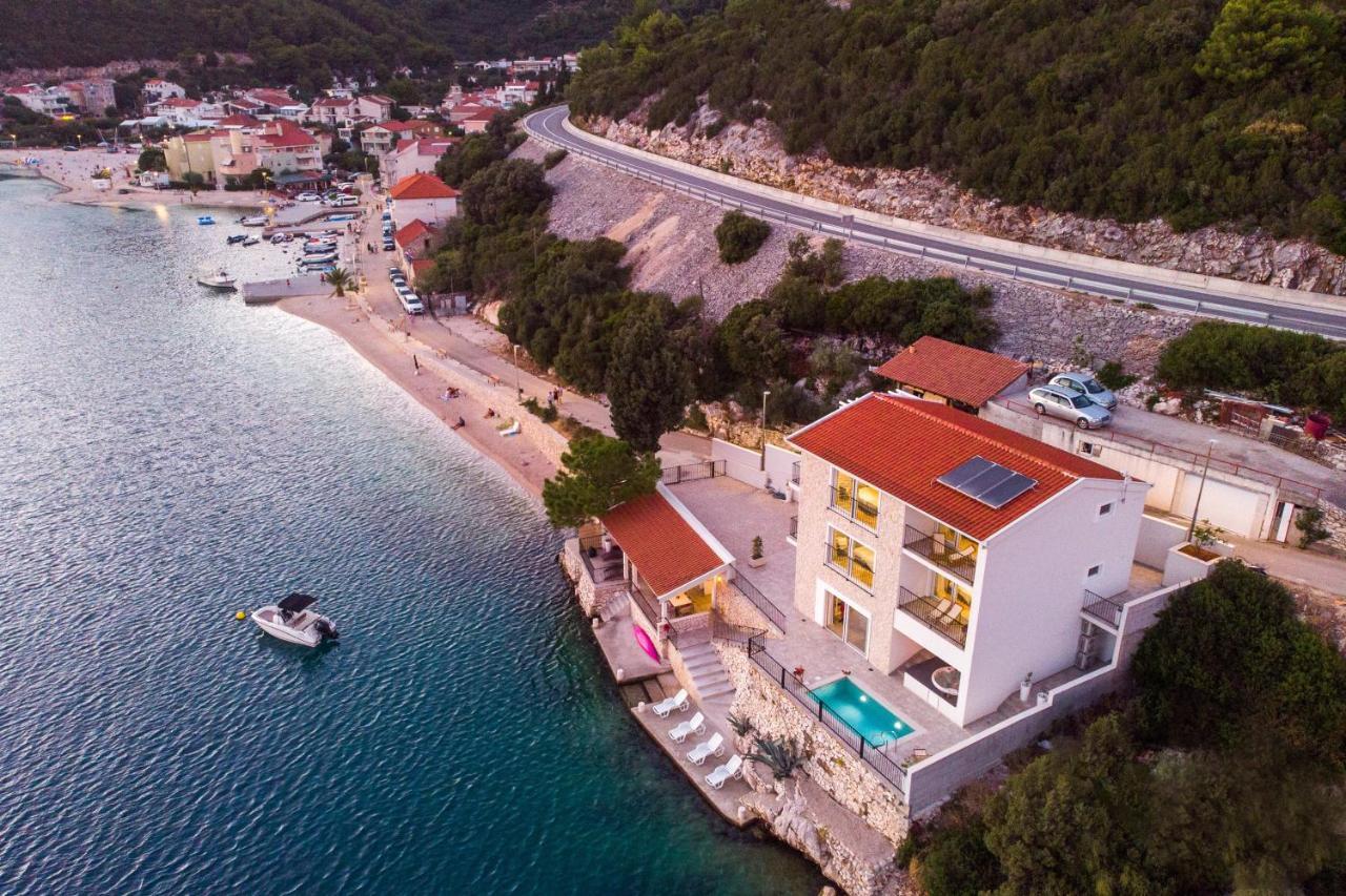 Villa Simpleza Клек Экстерьер фото