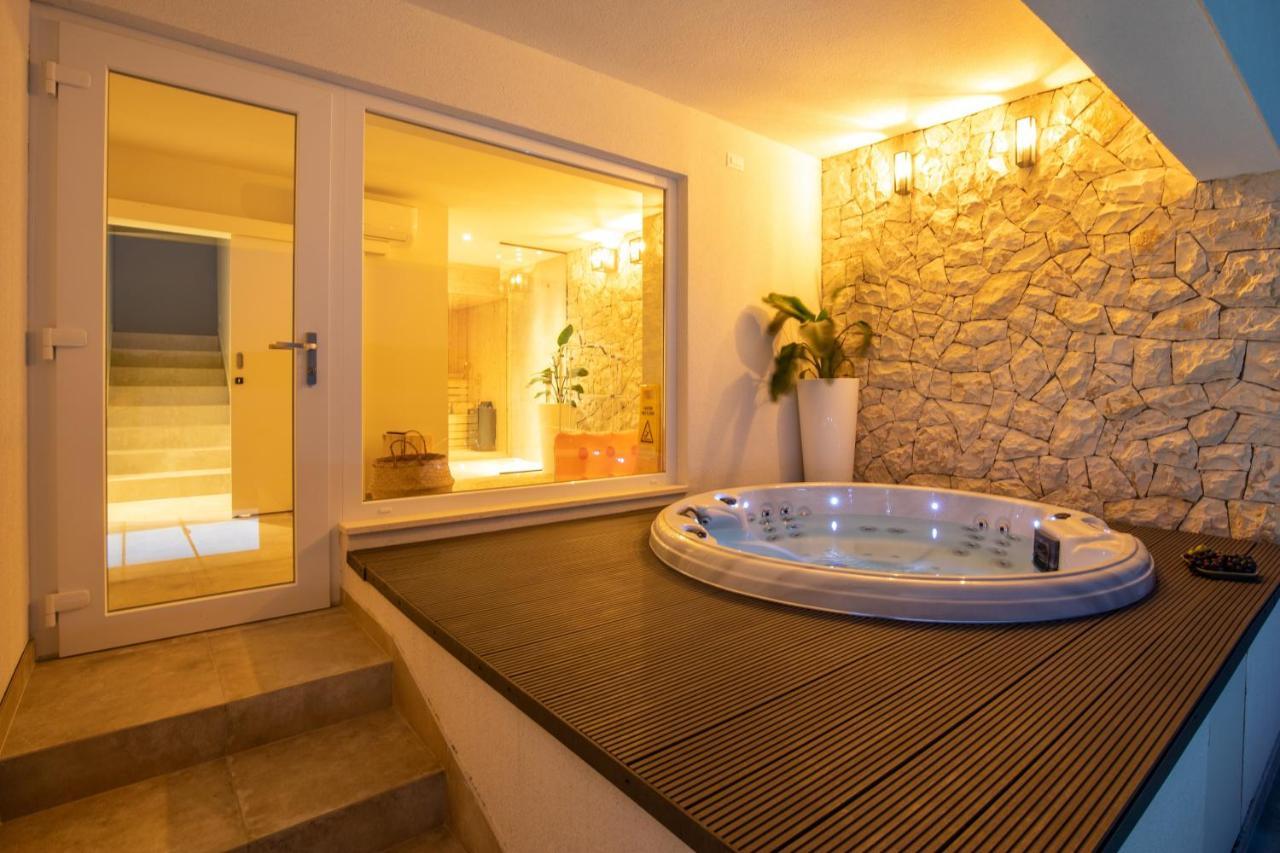 Villa Simpleza Клек Экстерьер фото