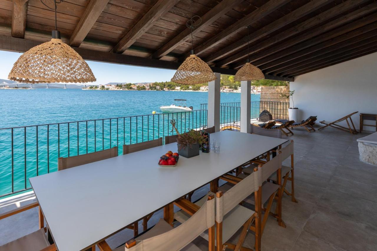 Villa Simpleza Клек Экстерьер фото